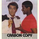 Carbon Copy (1981) - Denzel Washington DVD