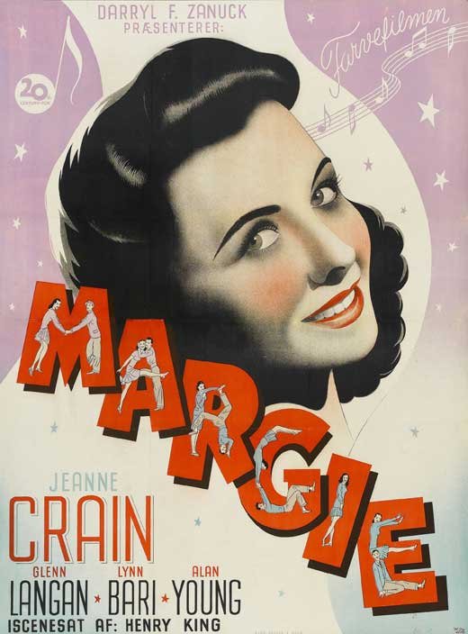 Margie (1946) - Jeanne Crain DVD