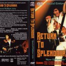 Elvis - Return To Splendor DVD