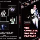 Elvis - The Complete Bob Heis Footage 2 DVD Set