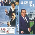 Elvis Meets Nixon - codefree DVD