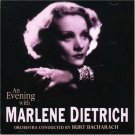An Evening With Marlene Dietrich (1973) - DVD