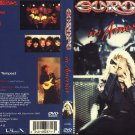 Europe - In America (1997) DVD