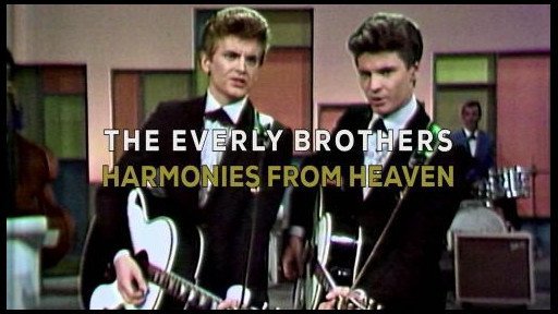 Everly Brothers: Harmonies from Heaven (2016) DVD