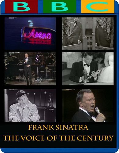 Frank Sinatra - The Voice Of The Century DVD