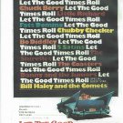 Let The Good Times Roll (1972) DVD