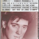 Ronnie McDowell - A Tribute To Elvis DVD