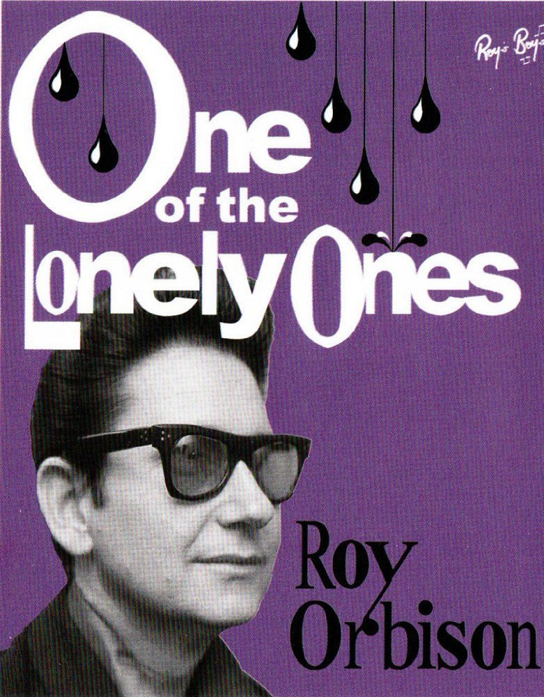 Roy Orbison : One Of The Lonely Ones (2015) DVD