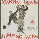 Jumping Jacks (1952) - Jerry Lewis DVD