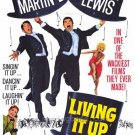 Living It Up (1954) - Jerry Lewis DVD