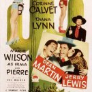 My Friend Irma Goes West (1950) - Jerry Lewis DVD