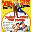 You´re Never Too Young (1955) - Jerry Lewis DVD