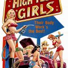 High Test Girls (1980) - Erwin C. Dietrich DVD