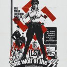 Ilsa - She Wolf Of The SS (1974) DVD