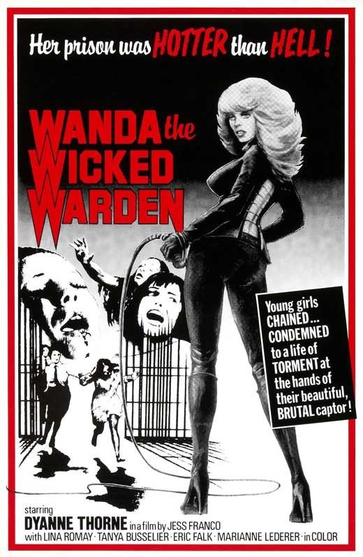 Ilsa - The Wicked Warden (1977) DVD