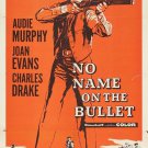 No Name On The Bullet (1959) - Audie Murphy DVD