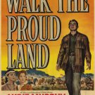 Walk The Proud Land (1956) - Audie Murphy DVD