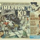The Cimarron Kid (1952) - Audie Murphy DVD