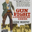 Gunfight At Comanche Creek (1963) - Audie Murphy DVD