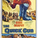 The Quick Gun (1964) - Audie Murphy DVD