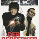 Almost Human (1974) - Henry Silva UNCUT DVD