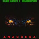 Anaconda (1997) - Jon Voight DVD