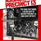 Assault On Precinct 13 (1976) - John Carpenter DVD