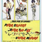 After The Fox (1966) - Peter Sellers DVD
