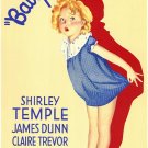 Baby Take A Bow (1934) - Shirley Temple Color Version DVD