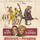 Bachelor In Paradise (1961) - Bob Hope DVD