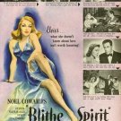 Blithe Spirit (1945) - David Lean DVD