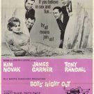 Boys Night Out (1962) - James Garner DVD