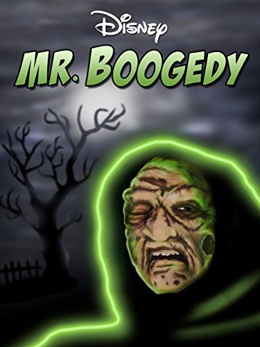 Mr. Boogedy (1986) - Richard Masur DVD