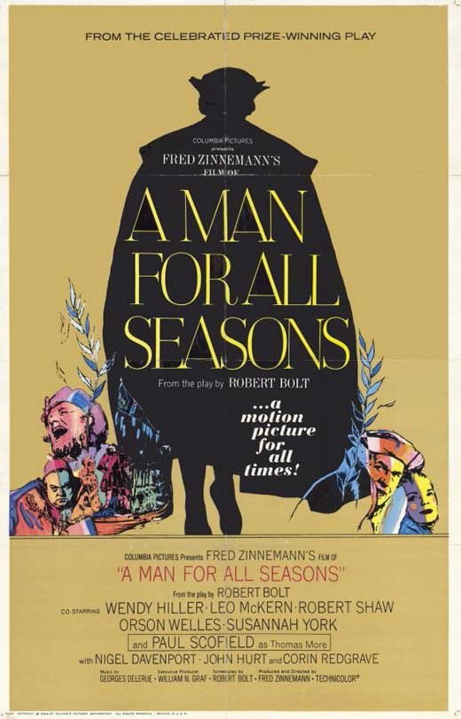 A Man For All Seasons (1966) - Robert Shaw DVD