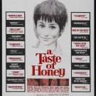 A Taste Of Honey (1961) - Tony Richardson DVD