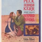 Beloved Infidel (1959) - Gregory Peck DVD