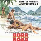 Bora Bora (1968) - UNCUT DVD