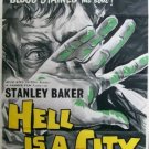 Hell Is A City (1960) - Donald Pleasence DVD