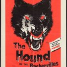 Hound Of The Baskervilles (1959) - Christopher Lee DVD