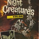 Night Creatures - Captain Clegg (1962) - Peter Cushing DVD