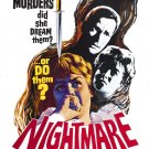 Nightmare (1964) DVD