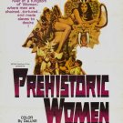 Prehistoric Women (1967) DVD