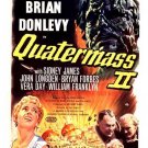 Quatermass 2 : Enemy From Space (1957) - Val Guest DVD