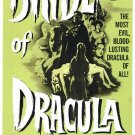 The Brides Of Dracula (1960) DVD