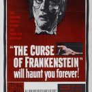 The Curse Of Frankenstein (1957) - Peter Cushing DVD