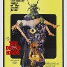 The Devil Rides Out (1968) - Christopher Lee DVD