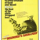 The Mummy´s Shroud (1967) DVD