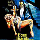 The Satanic Rites Of Dracula (1973) - Christopher Lee DVD
