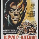 The Two Faces Of Dr. Jekyll (1960) - Christopher Lee DVD