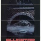 Alligator (1980) - Henry Silva DVD